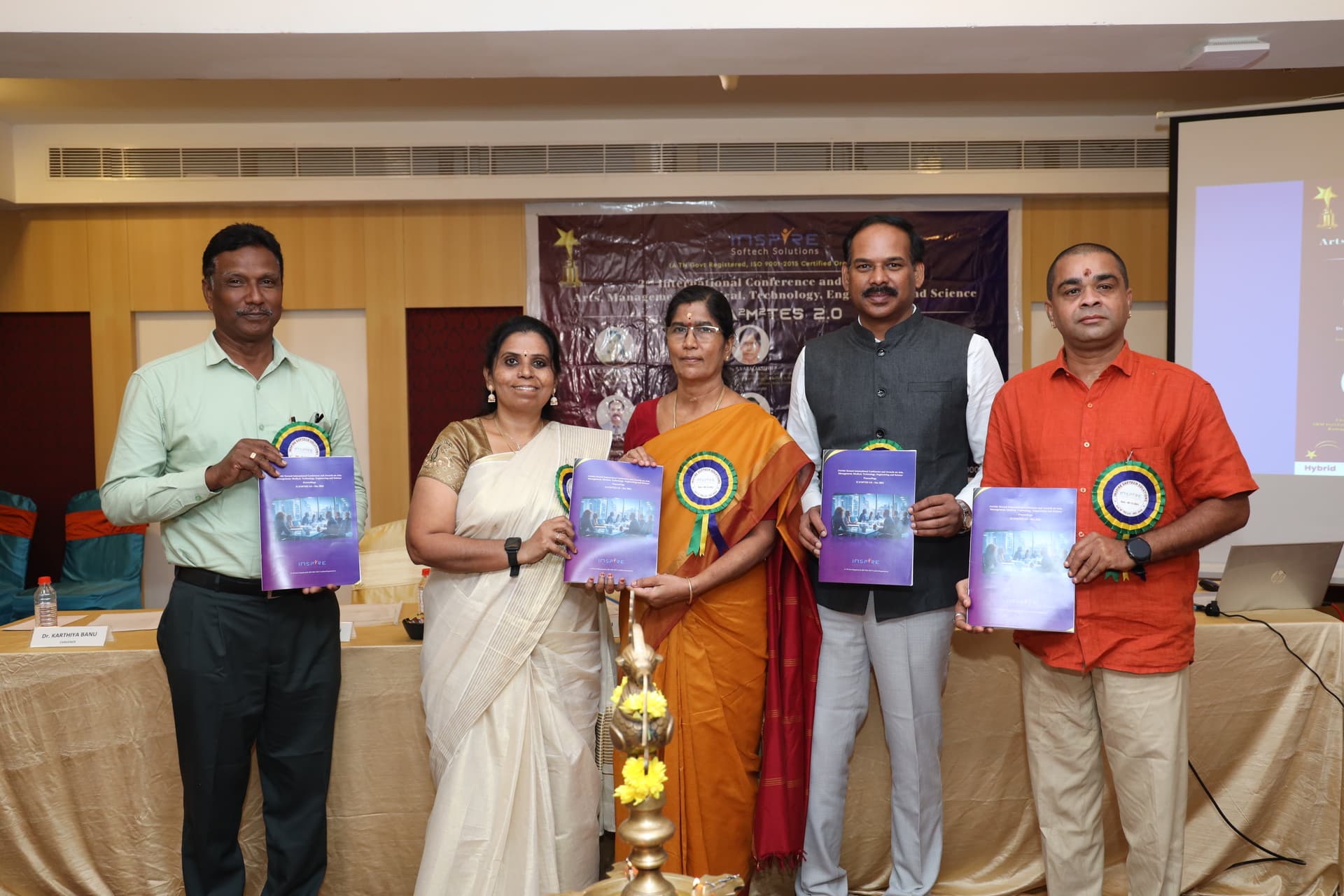 Inspire Softech Event